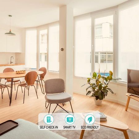 Downtown La Torre Διαμέρισμα A Coruña Εξωτερικό φωτογραφία