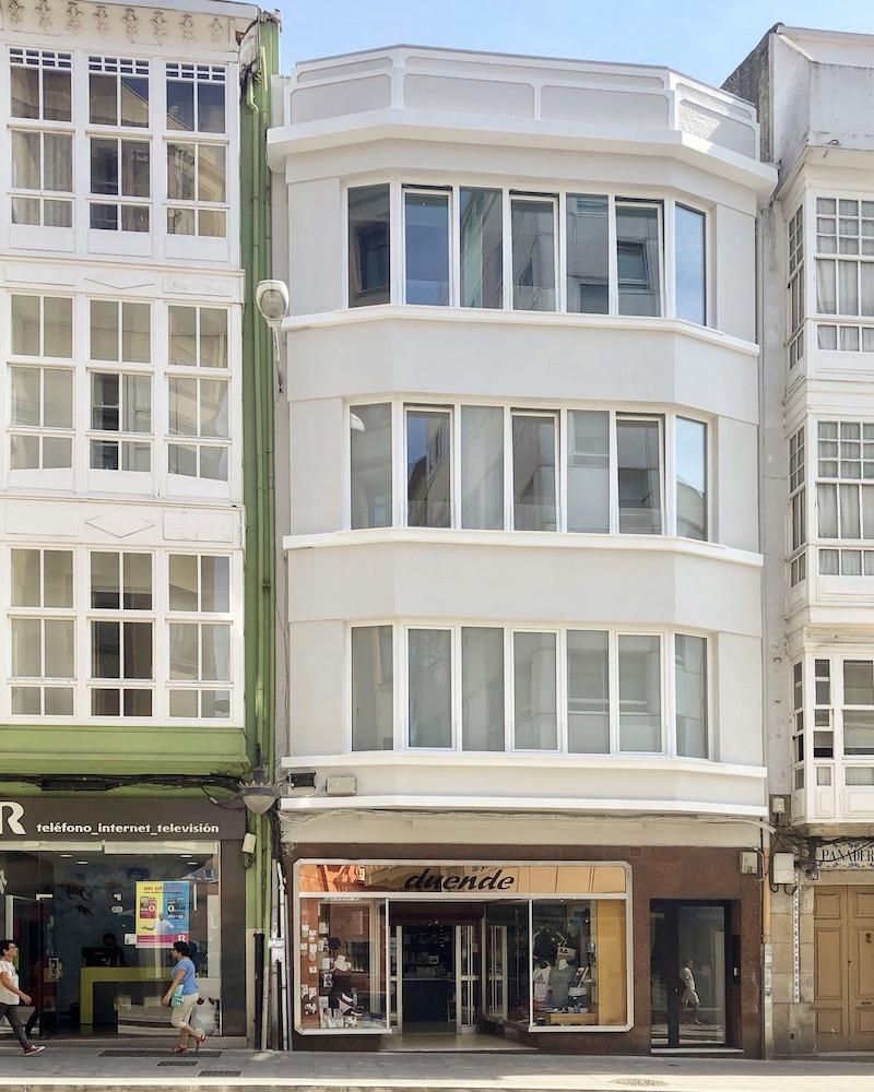 Downtown La Torre Διαμέρισμα A Coruña Εξωτερικό φωτογραφία