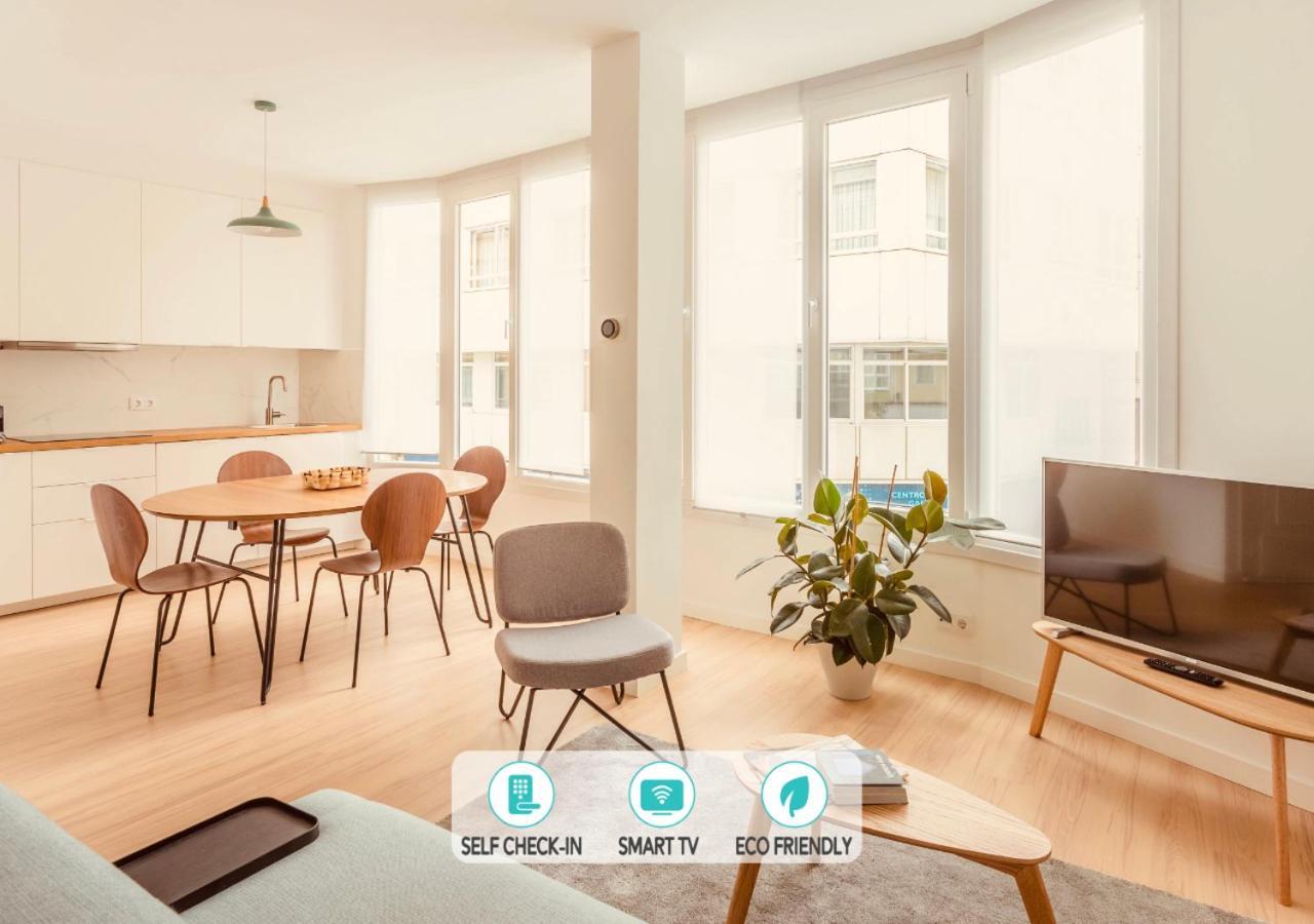 Downtown La Torre Διαμέρισμα A Coruña Εξωτερικό φωτογραφία
